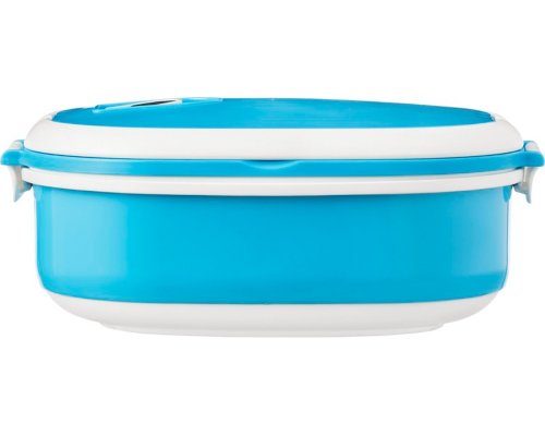 Lunch box Spiga 750 ml for microwave oven blue RA-239217