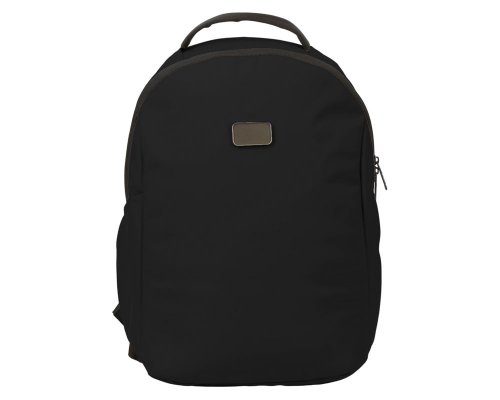Рюкзак для ноутбука Voyager Sofit из экокожи, черный (935717)