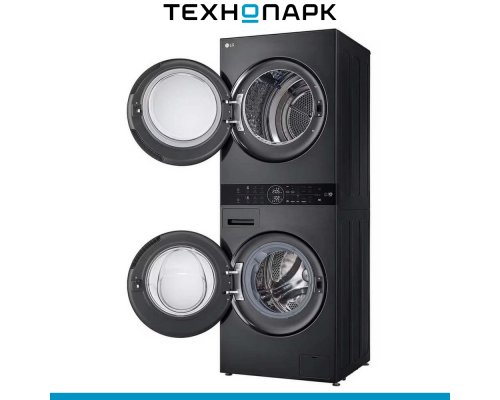Washer-dryer LG W4W8LVPKZHM WashTower