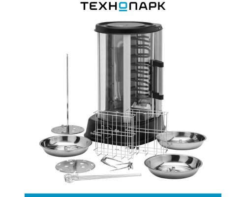 Шашлычница электрическая Endever GrillMaster-300