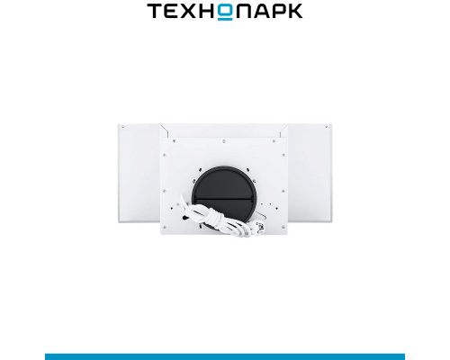 Built-in hood Maunfeld Fantasy 60 White