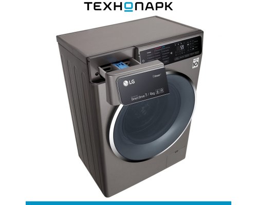 Машина стиральная LG F2H7HG2S