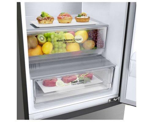 Холодильник LG GA-B509CMQM DoorCooling+