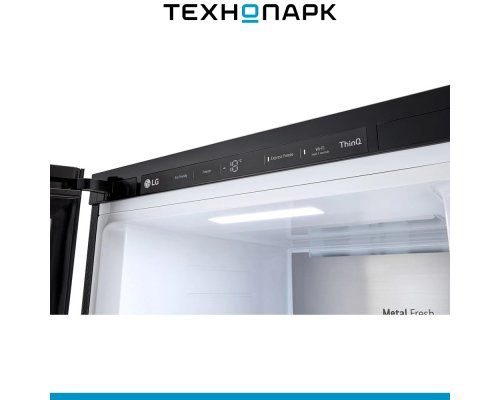 Камера морозильная LG GC-B404FEQM
