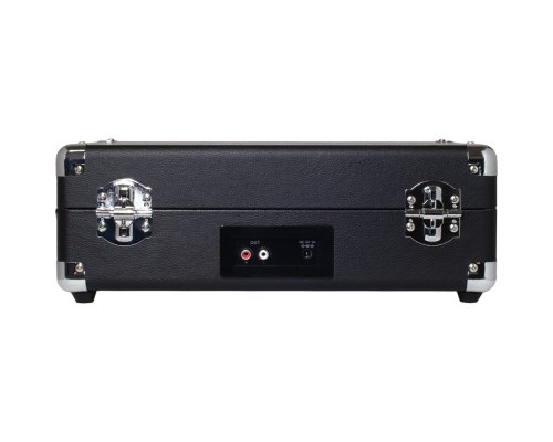 Проигрыватель виниловых пластинок Alive Audio Glam Noir GLM-01-NR