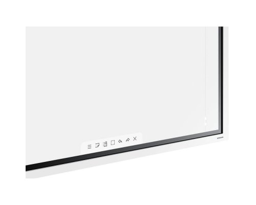 Interactive panel Samsung Flip WM55