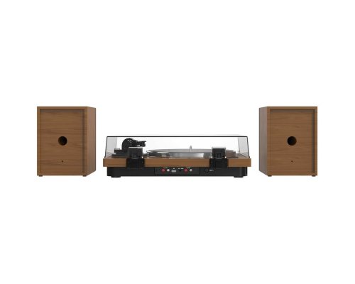 Проигрыватель виниловых пластинок Alive Audio Symphony Dark Wood