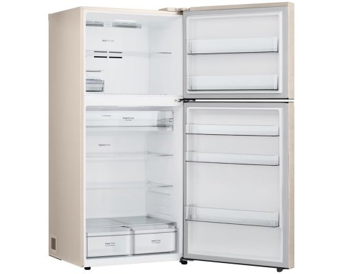 Холодильник LG GR-B922FEBM