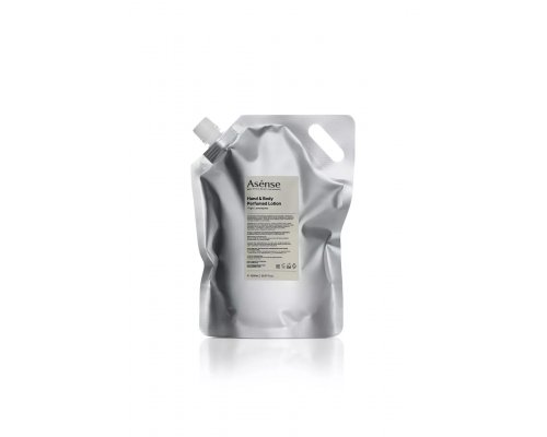 Лосьон для тела и рук Asense Virgin Lemongrass, 1000 мл