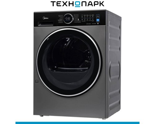 Машина сушильная Midea MD210H100WDB/T