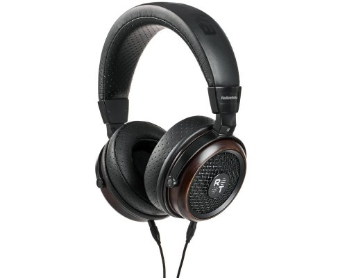 Headphones Radiotehnika Feylon black walnut