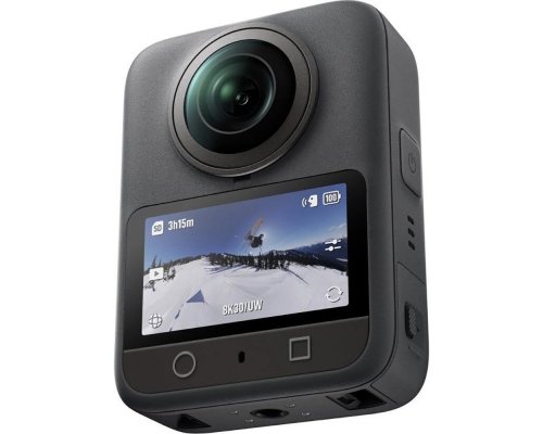Экшн-камера DJI Osmo 360 Standard Combo чёрный