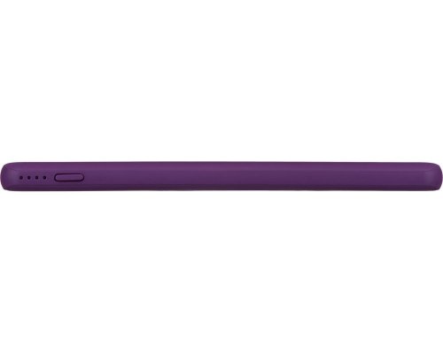 Аккумулятор внешний Color It C1, 5000 мАч, фиолетовый (596818clr)