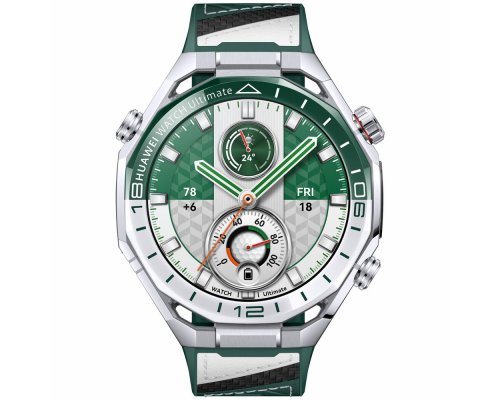 Smart-watch Huawei Watch Ultimate 2 green (55020GNS)