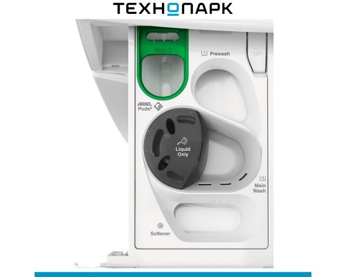 Машина стиральная Electrolux EW7W5697QE
