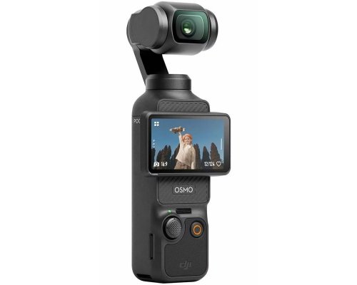 Action camera DJI Osmo Pocket 3 Creator Combo