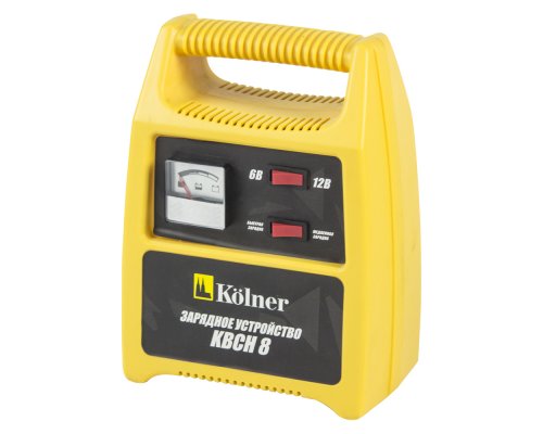 Устройство зарядное Kolner KBCH 8