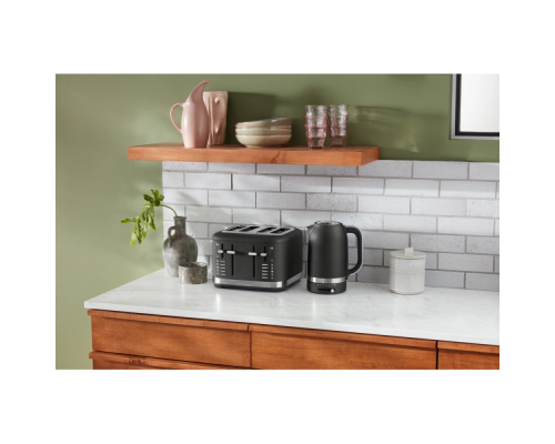 Тостер KitchenAid 5KMT2109EBK чугун