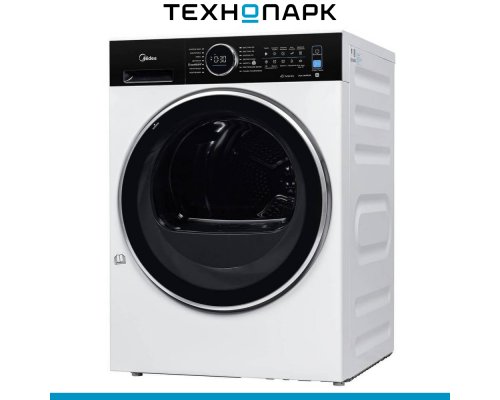 Машина сушильная Midea MD210H100WDB/W