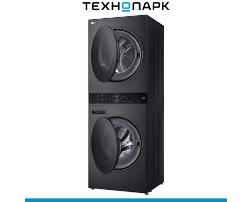 Washer-dryer LG W4W8LVPKZHM WashTower