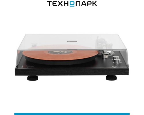 Vinyl record player Reproductor RP-LPX500SPBK
