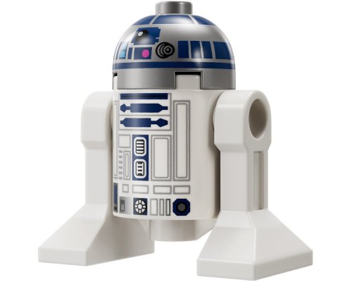 Конструктор Lego Star Wars Дроид R2-D2 (75379)