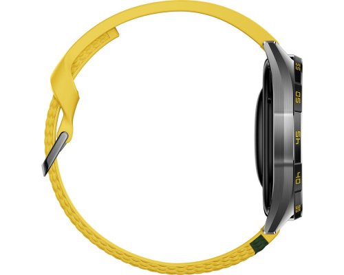 Смарт-часы Huawei Watch GT 7 46 мм жёлтый (55020JUR)