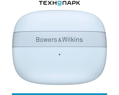 Наушники Bowers and Wilkins Pi6 Glacier Blue