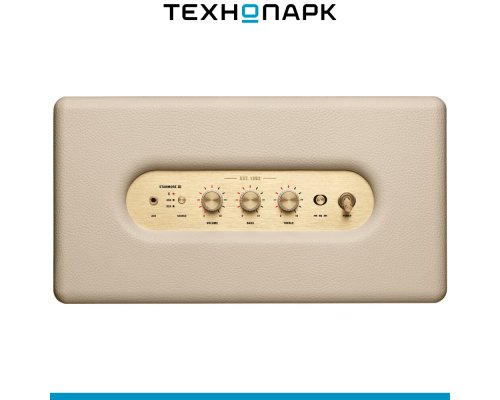 Акустика портативная Marshall Stanmore III Cream