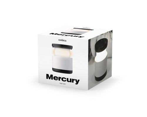 Ночник Rombica LED Mercury RA-235961