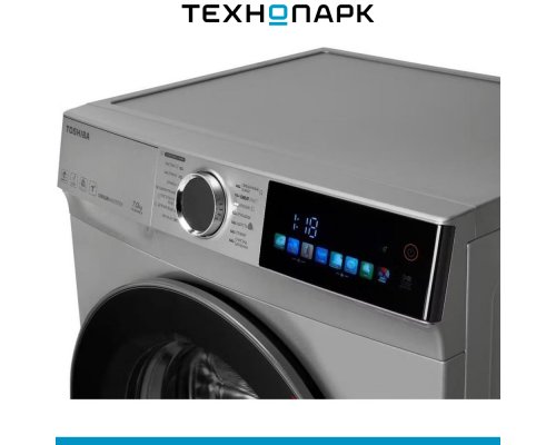 Машина стиральная Toshiba TW-BN80C4RU(SK)
