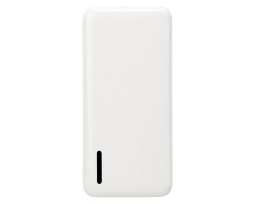 External battery Evolt Mini-5, 5000 mAh, white (392206)