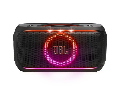Центр музыкальный JBL Partybox On-The-Go 2 Plus