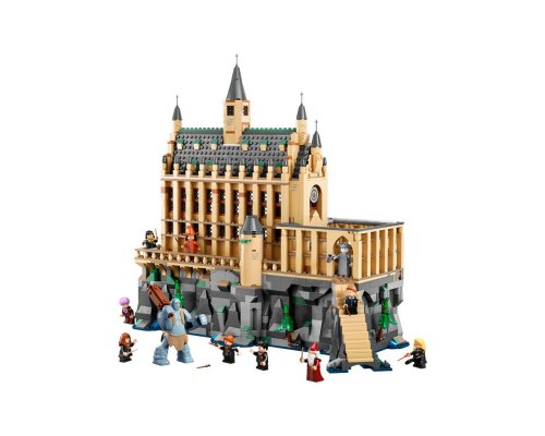 Constructor Lego Harry Potter Hogwarts Castle: The Great Hall (76435)