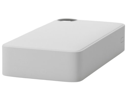 Аккумулятор внешний Evolt Mild Pro c быстрой зарядкой QC/PD, 20 000 mAh, белый (591246)