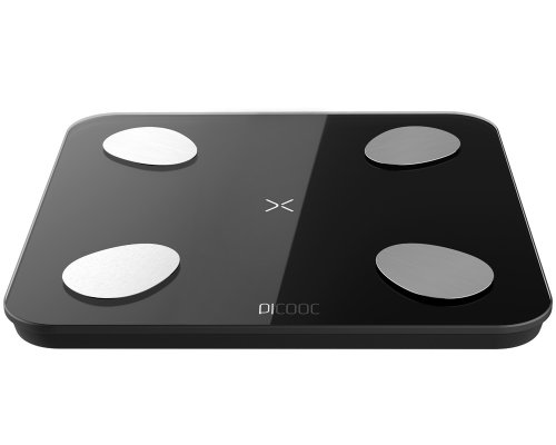 Весы умные диагностические Picooc Mini Lite, черный (15122)