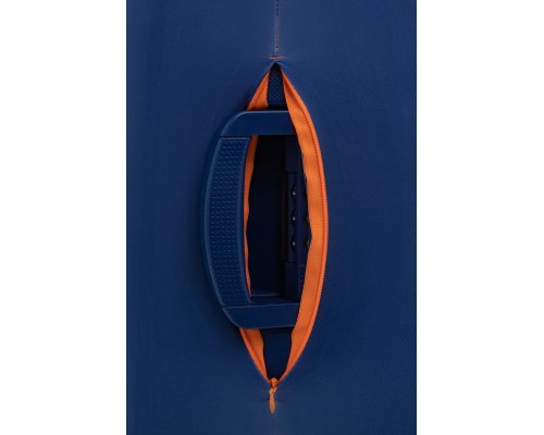 Чехол для чемодана Routemark Royal Blue S (SP240)