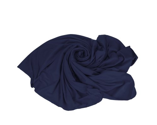 Blanket fleece Routemark Dark Blue 150х100