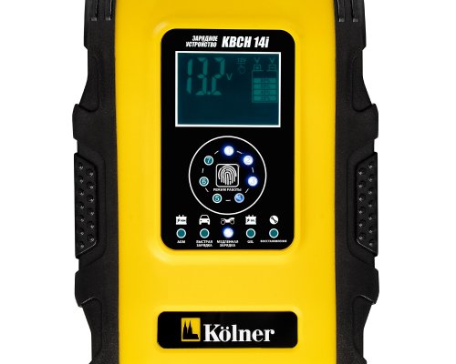 Устройство зарядное для автомобильных аккумуляторных батарей Kolner KBCH 14i