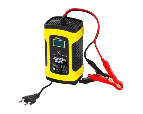 Car battery charger Kolner KBCH 6i