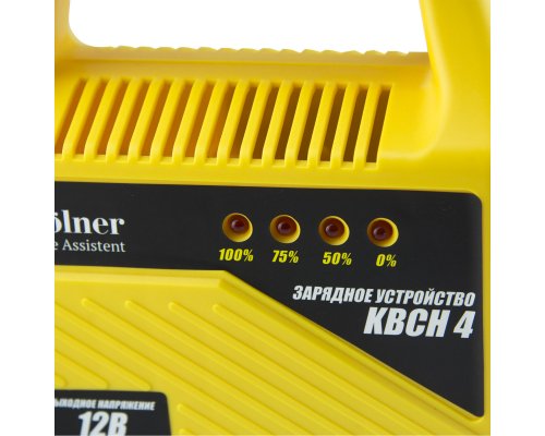 Устройство зарядное для аккумуляторов Kolner KBCН 4