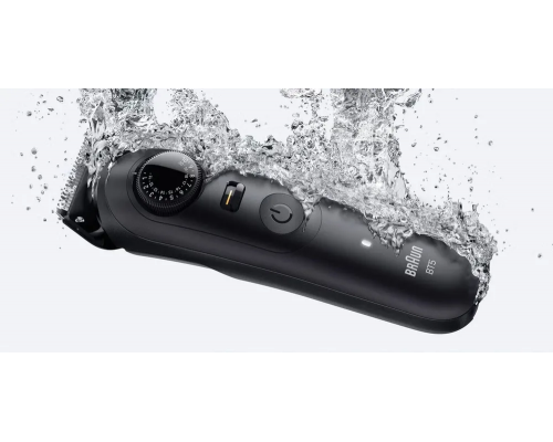 Триммер электрический Braun BT5560 Black Matte