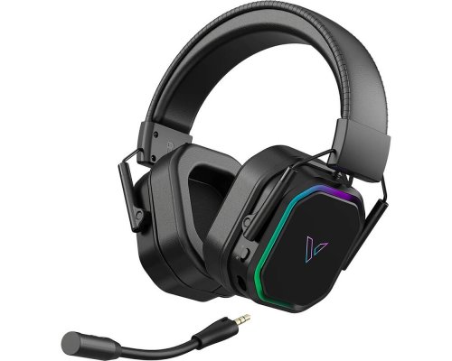 Гарнитура компьютерная Rapoo VH850 чёрная