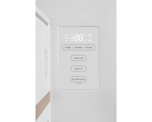 Refrigerator Toshiba GR-RF900WI1-PMJ(06)