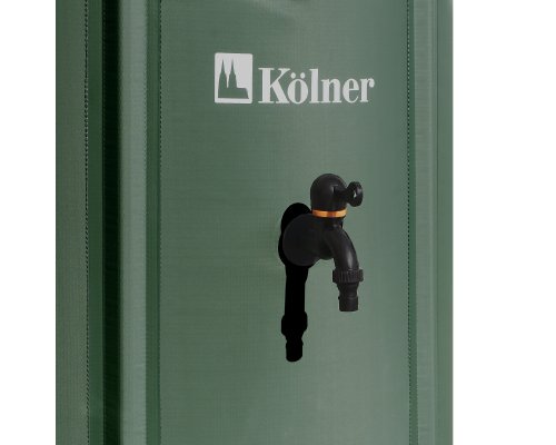 Бочка складная для воды Kolner KWB 200G (200 л)