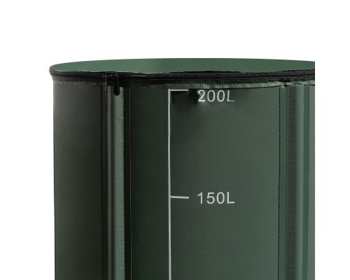 Бочка складная для воды Kolner KWB 200G (200 л)