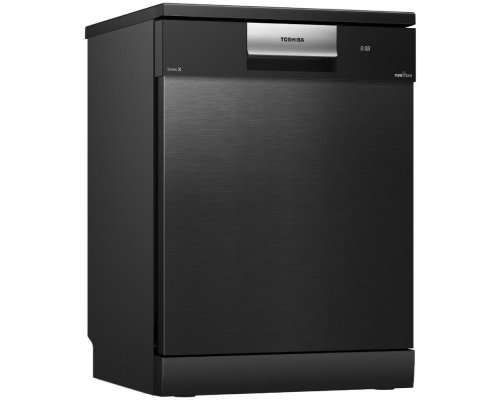 Dishwasher Toshiba DW-16F1(BS)-RU