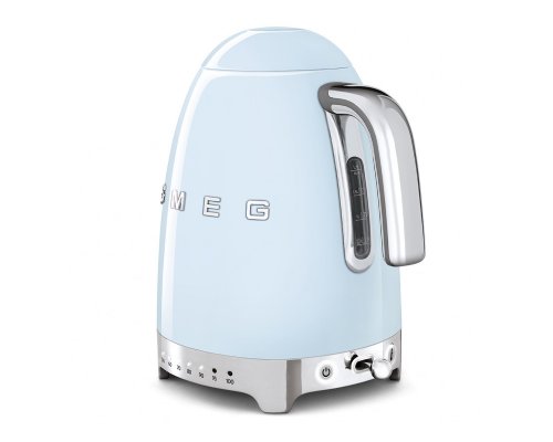 Чайник Smeg KLF04PBEU голубой