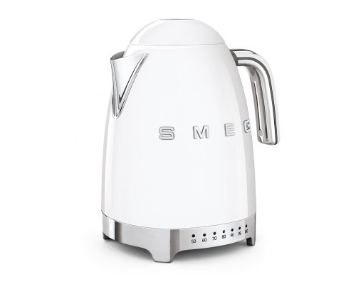 Чайник Smeg KLF04WHEU белый
