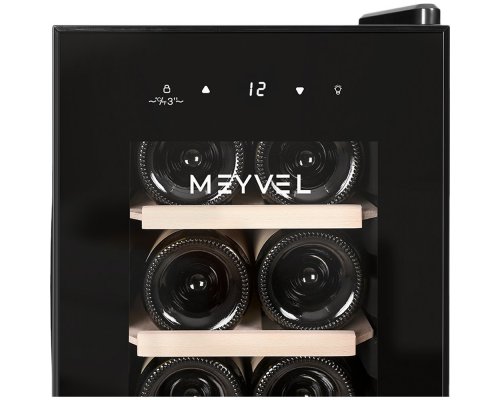 Wine cabinet Meyvel MV12-CBF1